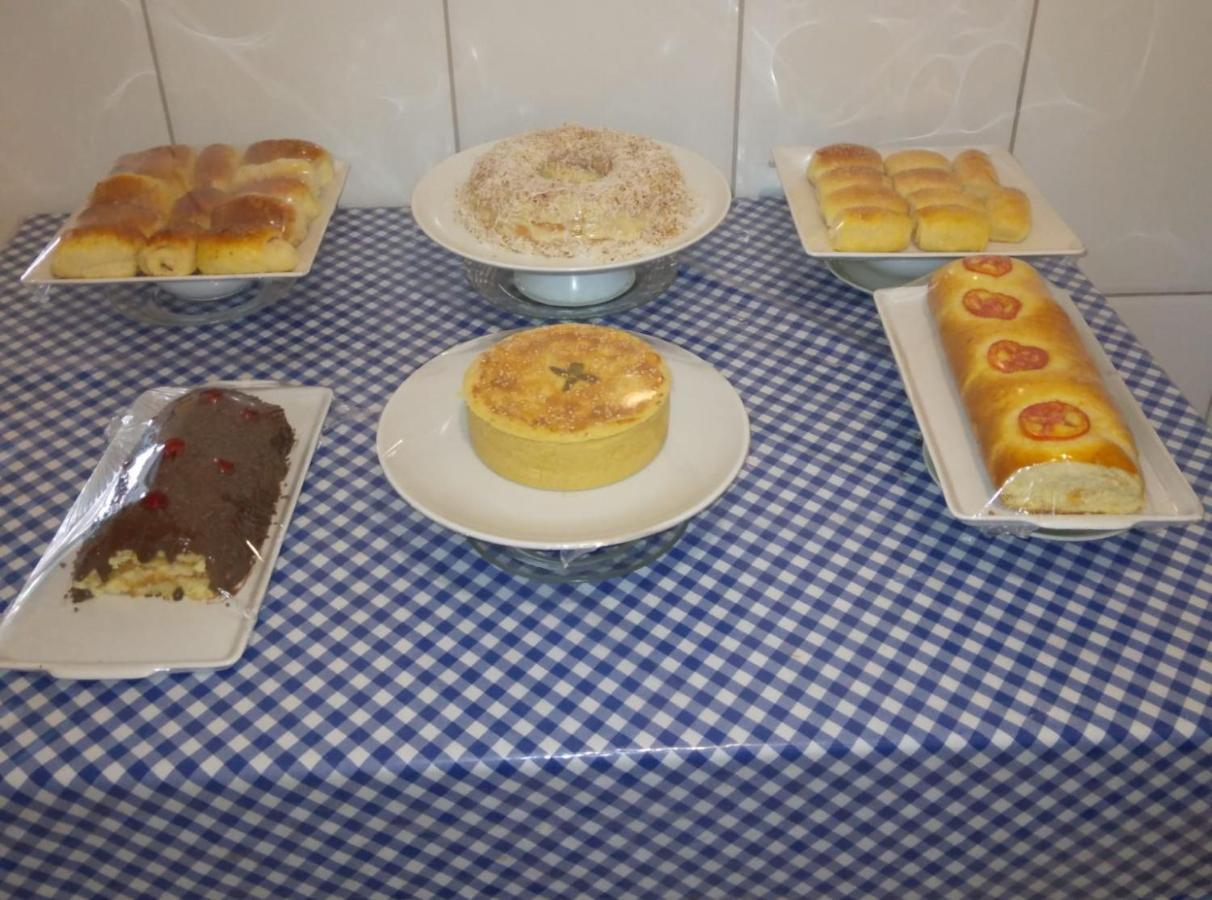 Pousada Do Rei Guaibim Luaran gambar