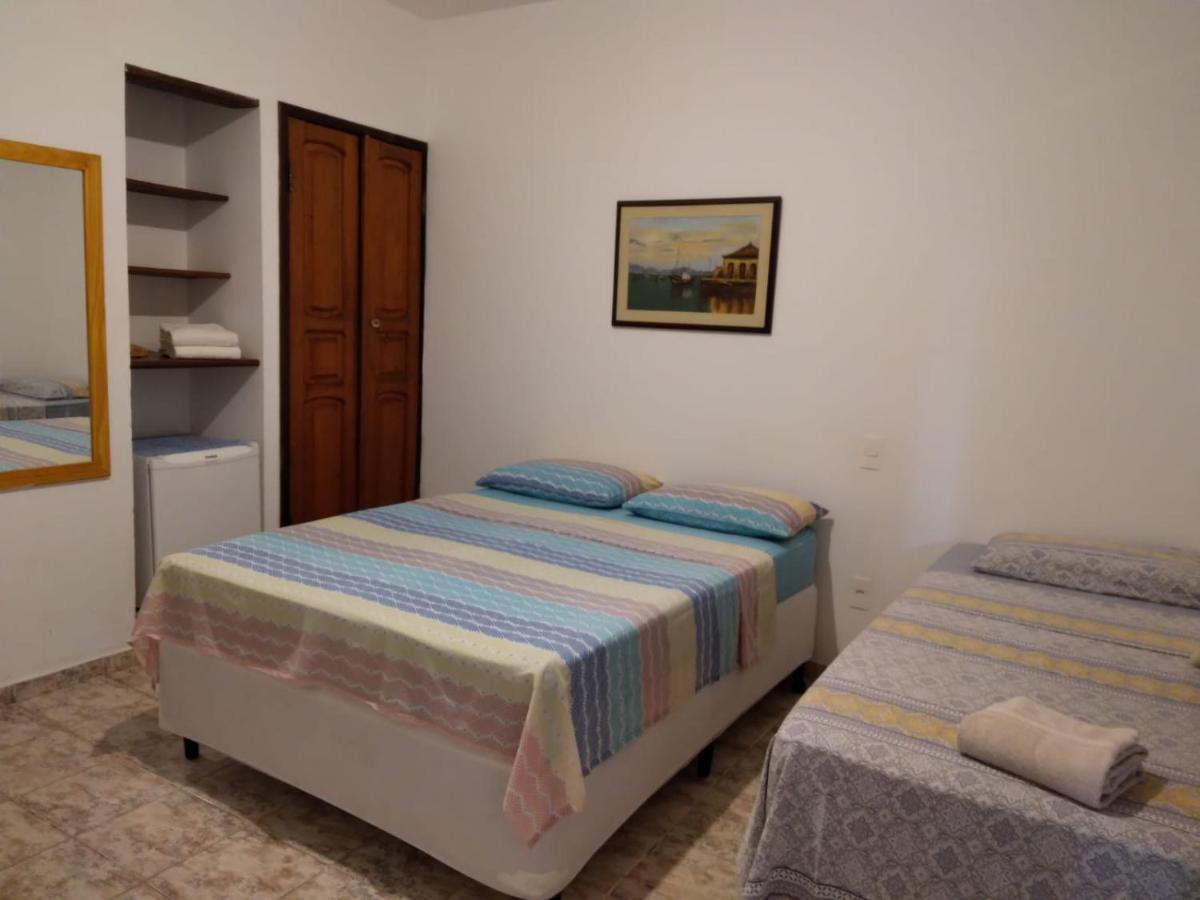 Pousada Do Rei Guaibim Luaran gambar