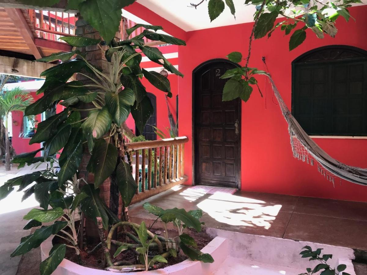 Pousada Do Rei Guaibim Luaran gambar